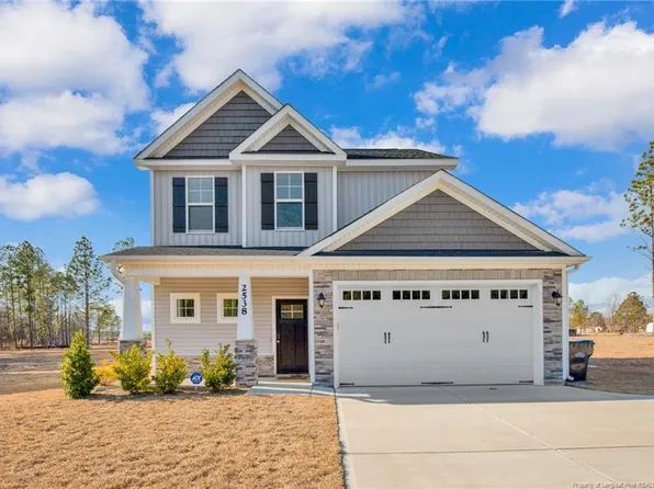 2538 Marks Rd, Cameron, NC 28326