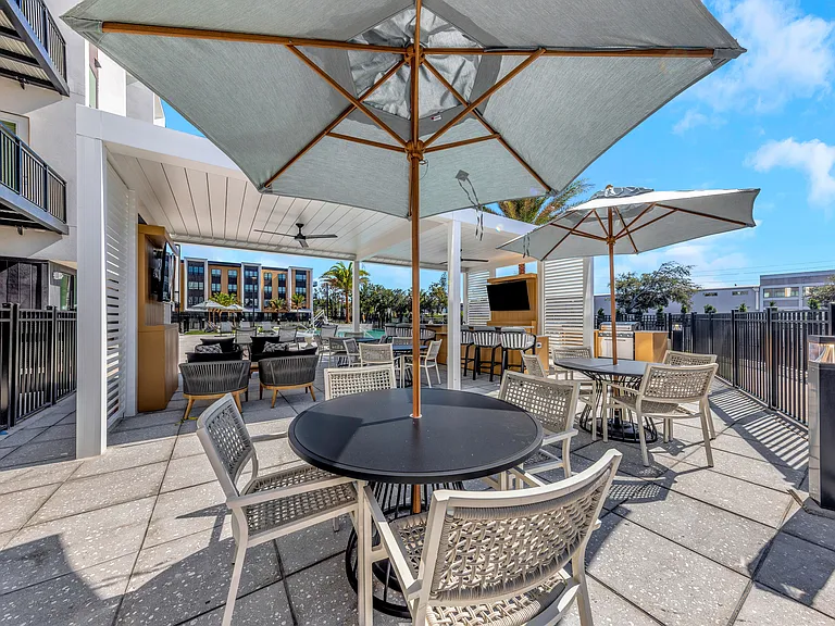 Outdoor Patio