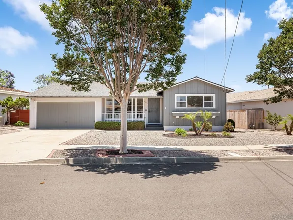 6819 Julie St, San Diego, CA 92115