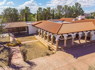 5701 Upper Valley Rd, El Paso, TX 79932