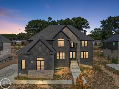 3515 Forster Ln Lot 20, Utica, MI, 48316