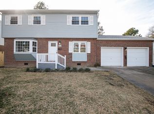 403 Saint Tropez Dr, Newport News, VA 23602