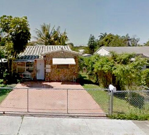 motorized gate ,Remodeled 