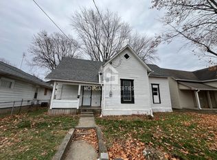 1320 Pearl St, Anderson, IN 46016