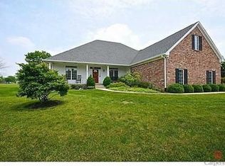 1245 Heritage Ln, Franklin, IN 46131