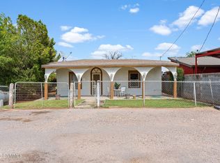 208 Saint Valentine St, La Mesa, NM 88044