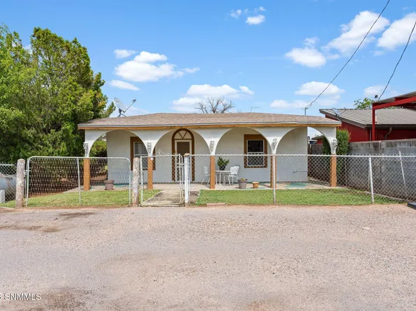 208 Saint Valentine St, La Mesa, NM 88044