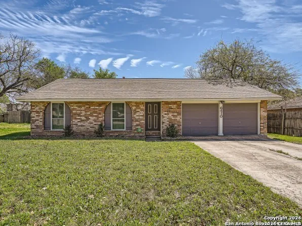6410 RIDGE VILLAGE DR, San Antonio, TX 78233