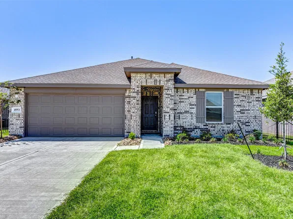 4953 Almond Terrace Dr, Katy, TX 77493