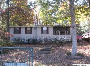 490 Shady Brook Ln, Cropwell, AL 35054
