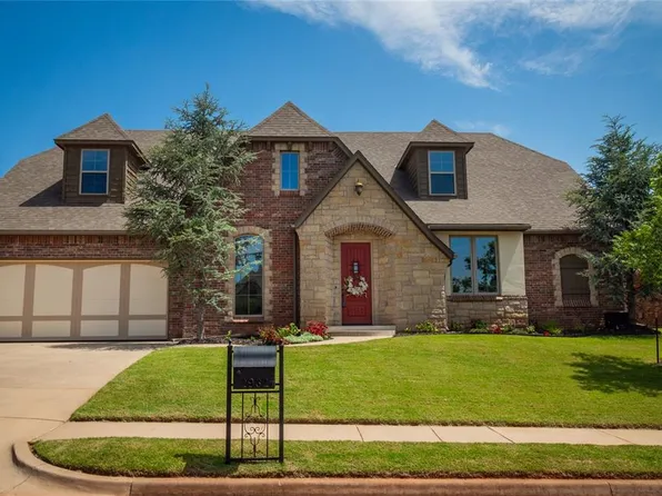 2932 Allie Dr, Edmond, OK 73012