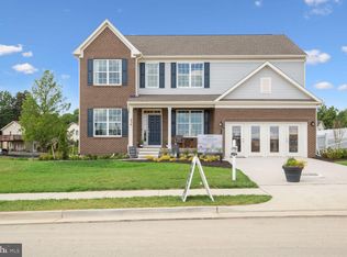 236 Lehigh Dr, Columbia Model Home Winchester, VA 22602