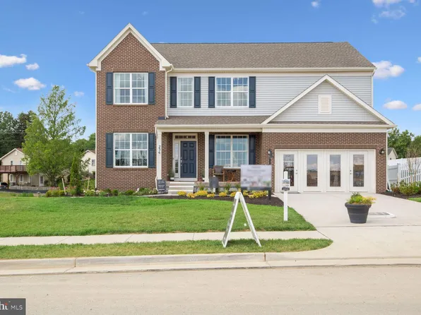 236 Lehigh Dr, Columbia Model Home Winchester, VA 22602