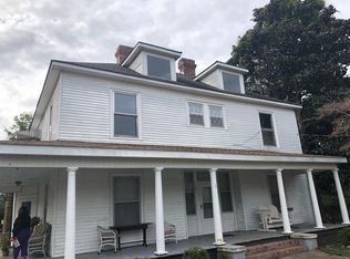 221 Covington St, Laurinburg, NC 28352