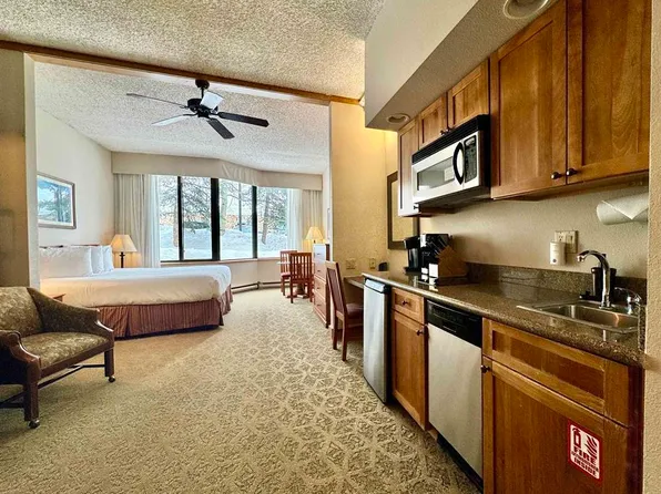 6 Emmons Road #111, Mt. Crested Butte, CO 81225