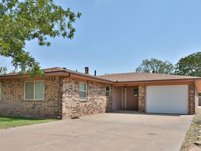 1625 S Avenue B, Portales, NM, 88130