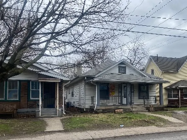 1471 S Belmont Ave, Indianapolis, IN 46221