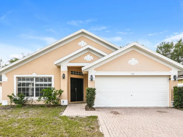 515 Winthrop Pl, Haines City, FL 33844