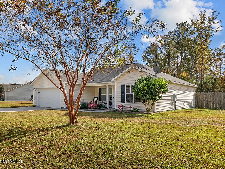 104 Hidden Hollow Dr, Richlands, NC 28574 MLS 100357265 Zillow