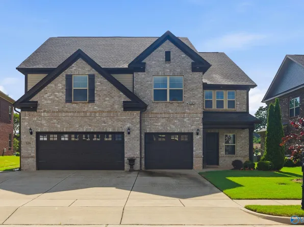 126 Count Fleet Ct, Madison, AL 35756