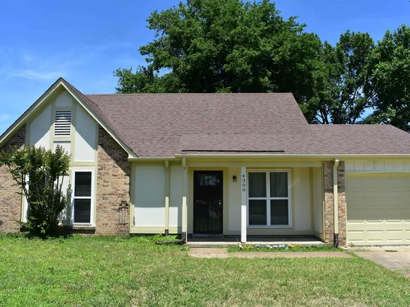 4300 Bennett Wood Dr, Millington, TN 38053