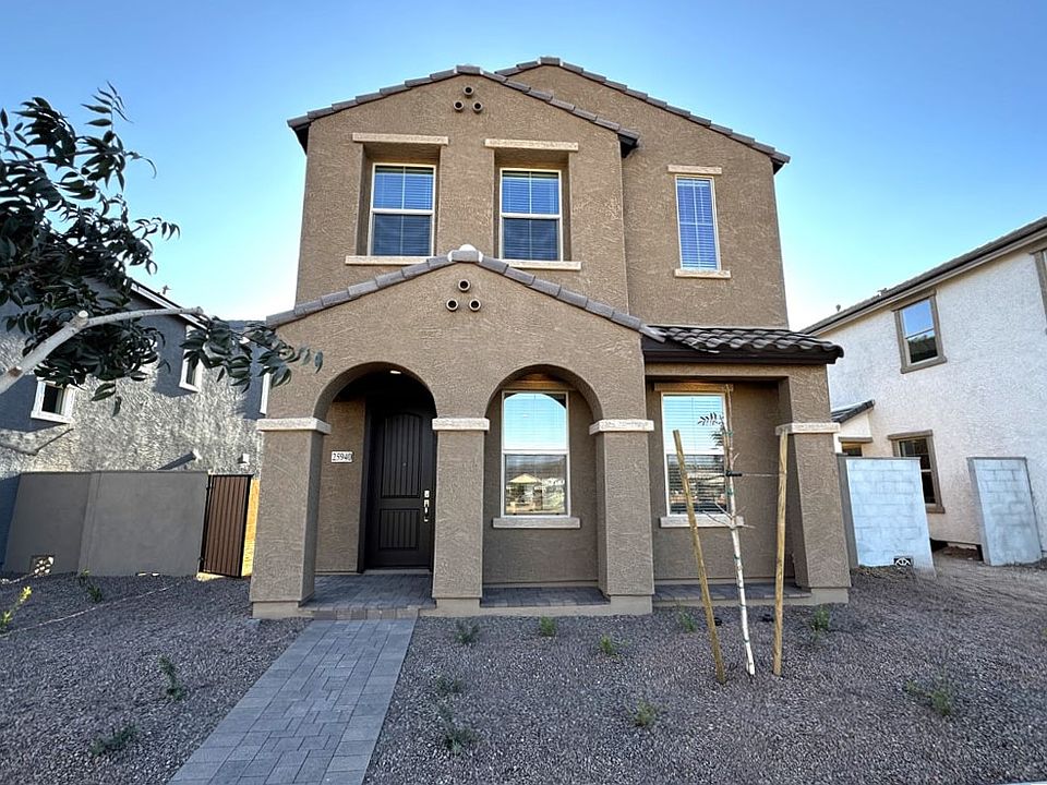 Exterior elevation