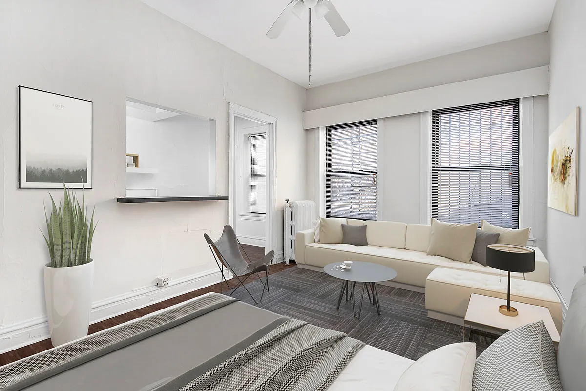 Floor plan STUD/1BA