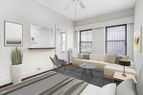 Floor plan STUD/1BA