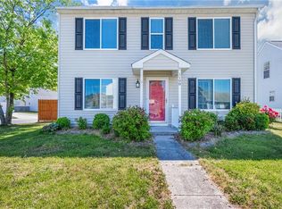 1198 C St, Suffolk, VA 23434