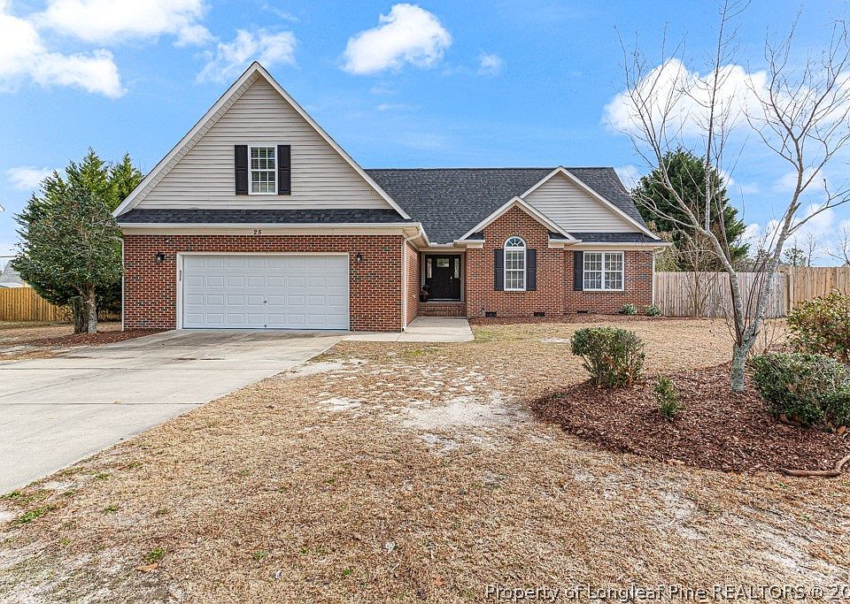 25 Woodshire Dr, Lillington, NC 27546 Zillow