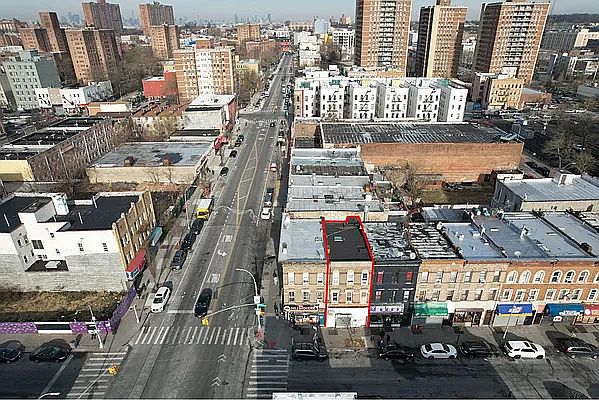 2nd image of 99 Belmont Ave