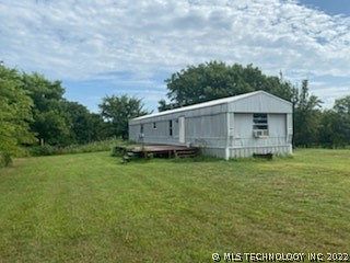 SOLD: 19516 County Road 1480, Ada, OK – Land