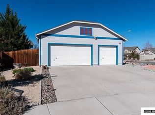 1275 Cibola Dr, Sparks, NV 89436