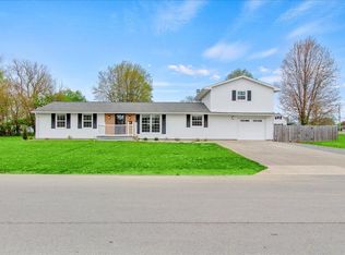 1304 Wright St, Bellefontaine, OH 43311