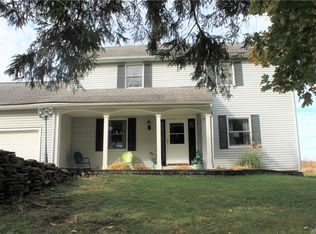 10800 Warner Gulf Rd, Chaffee, NY 14030