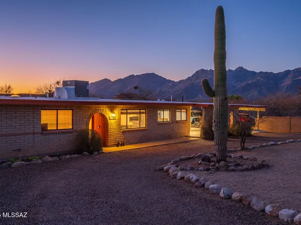 3801 N Tres Lomas Dr, Tucson, AZ 85749