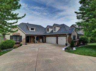 6056 S Overlook Trl, Springfield, MO 65810