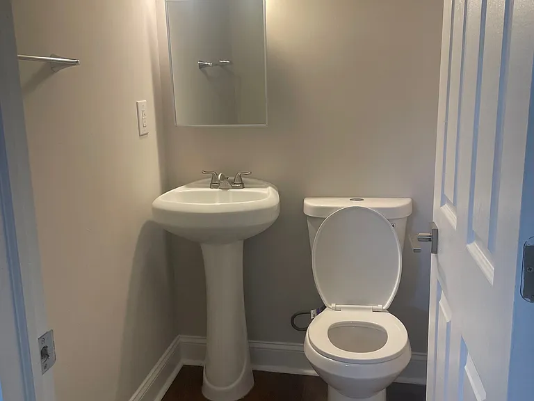 basement bath