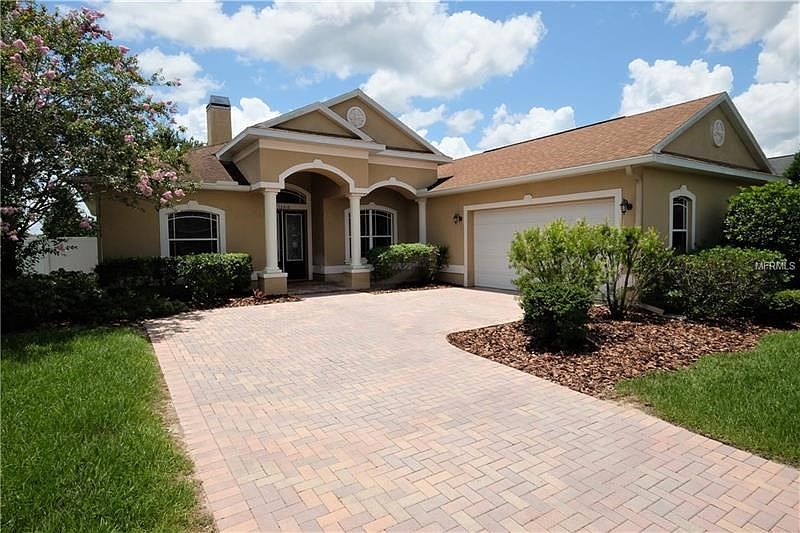 Welcome to your new home!