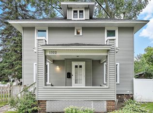 1322 Egleston Ave, Kalamazoo, MI 49001