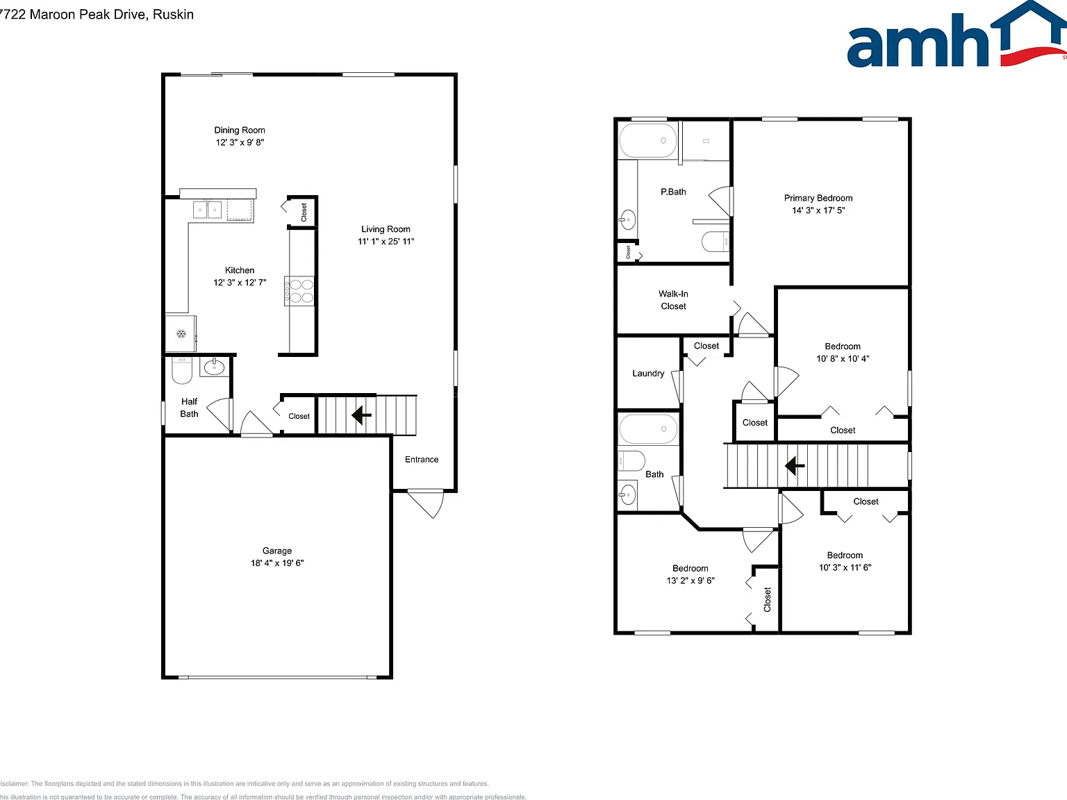 4 bed, 2.5 bath, 1820 sqft, $2,370 — Photo 2