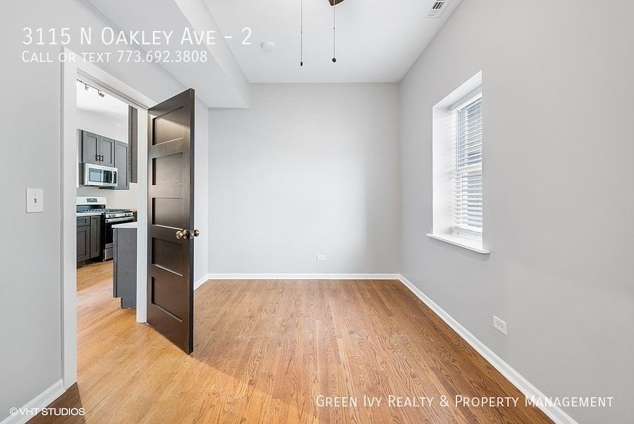 3115 N Oakley Ave #2, Chicago, IL 60618 | Zillow