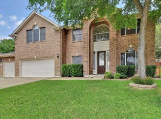 3111 Dawn Mesa Ct, Round Rock, TX 78665