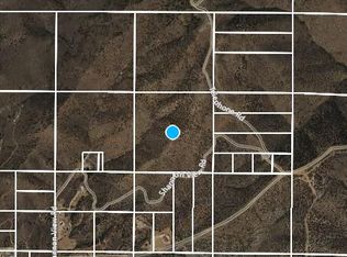 Shannon View Rd, Acton, CA 93510