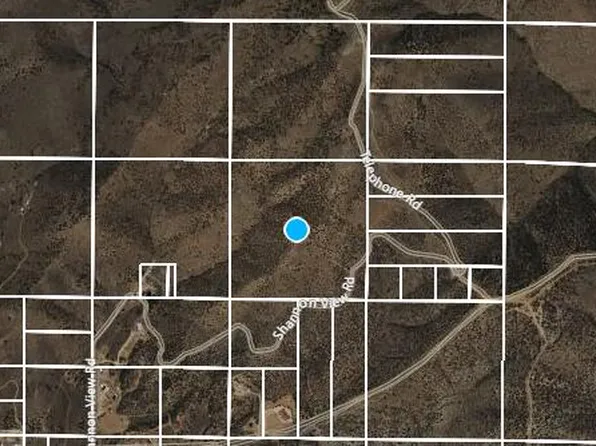 Shannon View Rd, Acton, CA 93510