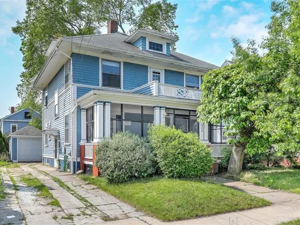 226 Gallatin St, Providence, RI 02907