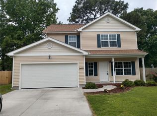 3469 Vivian St, Norfolk, VA 23513