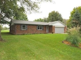 6077 E Neitzel Rd, Mooresville, IN 46158