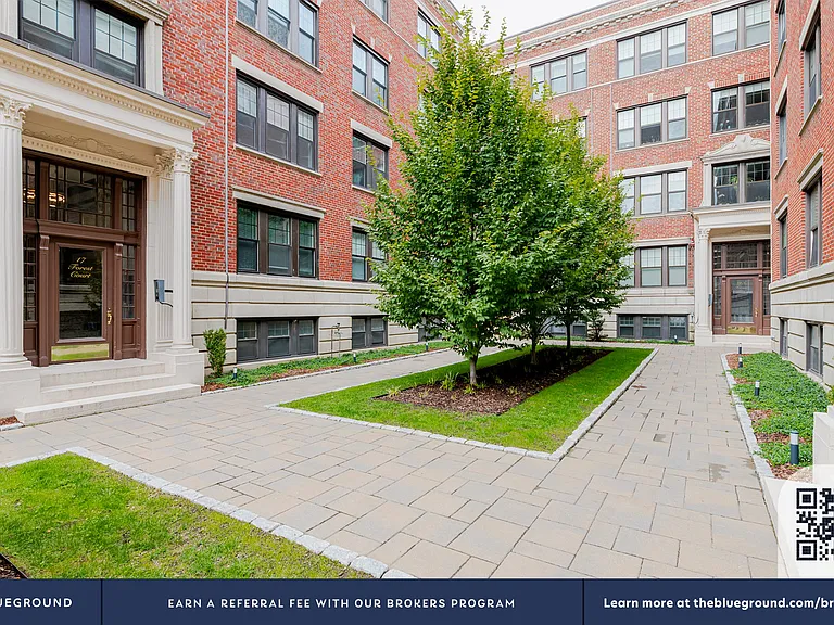 Building Entrance