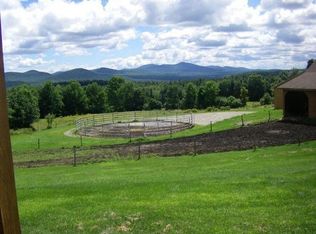 6182 Hollister Hill Rd, Marshfield, VT 05658